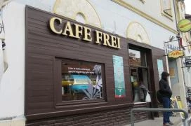 Cafe Frei - Kolosy tér Budapest