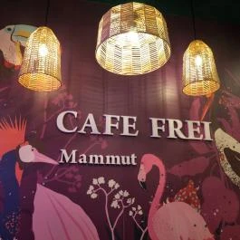 Cafe Frei - Mammut Budapest - Egyéb