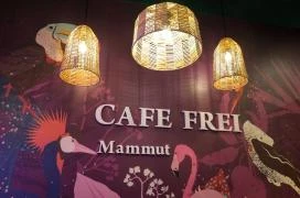 Cafe Frei - Mammut Budapest