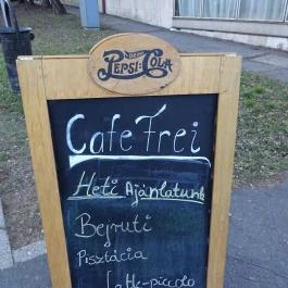 Cafe Frei - Miskolc Egyetemváros Miskolc - Egyéb