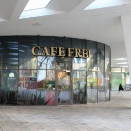 Cafe Frei - Vision Towers Budapest - Külső kép