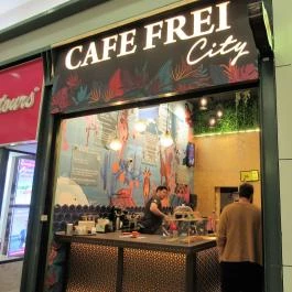 Cafe Frei - Westend Budapest - Egyéb