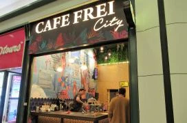 Cafe Frei - Westend Budapest