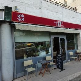 Café La Pausa Budapest - Külső kép