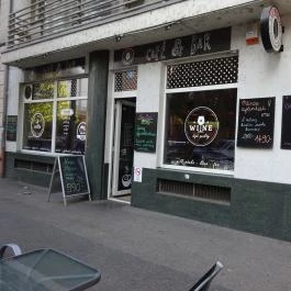 Cafe & Bar Mester Street Budapest - Külső kép