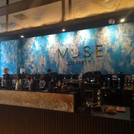 Cafe Muse 2. Budapest - Belső