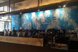 Cafe Muse 2. Budapest