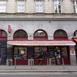 Café Piaf Budapest - Külső kép