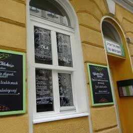 Cafe Tel Aviv Budapest - Külső kép