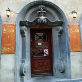 Café Zsivágó Budapest - Külső kép