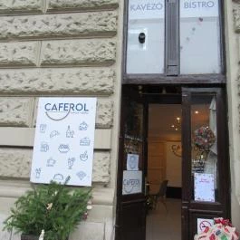 Caferol Kávézó & Bistro Budapest - Egyéb