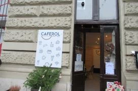 Caferol Kávézó & Bistro Budapest