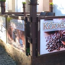 Caffé BeNóVi Zalakaros - Külső kép