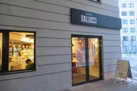 Caffé Dallucci Budapest