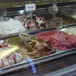 Caffe Gelatiamo Budapest - Étel/ital