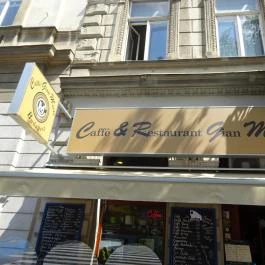 Caffè GianMario Budapest - Külső kép