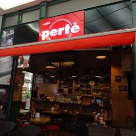 Caffé Perté - Westend City Center Budapest - Külső kép