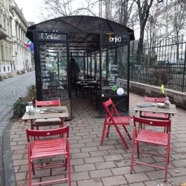 Caffé Torino Budapest - Külső kép