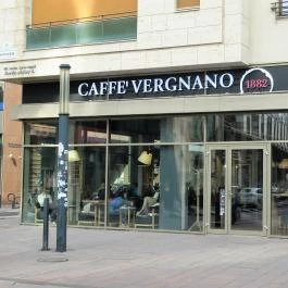 Caffé Vergnano - Corvin Plaza Budapest - Egyéb