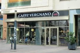 Caffé Vergnano - Corvin Plaza Budapest