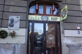 Cake & Beer Budapest