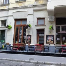 Kaledonia Skót Gastro & Sports Pub Budapest - Külső kép