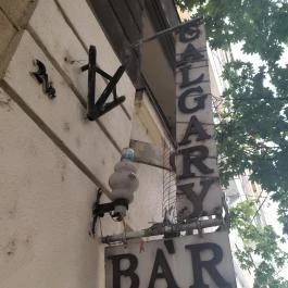 Calgary Antik Drinkbár Budapest - Külső kép