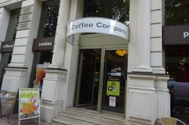 California Coffee Company - Kálvin tér Budapest