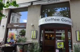 California Coffee Company - Szent István tér Budapest