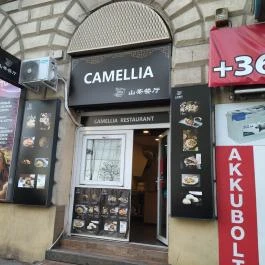 Camellia Resturant Budapest - Külső kép