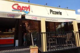 Capri Pizzéria & Fagylaltozó - Újpest Budapest