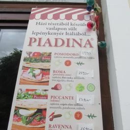 Casa Piadina - Olasz Lepényház Szentendre - Egyéb