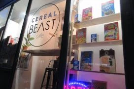 Cereal Beast Cafe Budapest