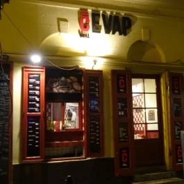 Cevap Grill Budapest - Külső kép