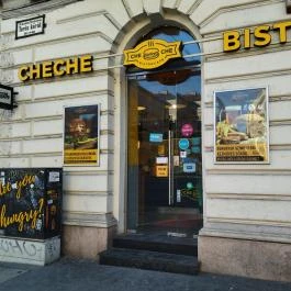 Che Che Bistrocafe Budapest - Külső kép