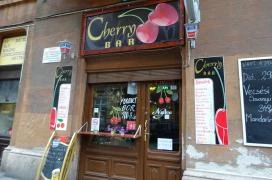 Cherry Art Bár Budapest