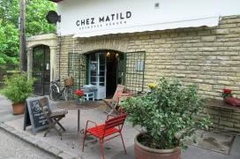 Chez Matild Kézműves Pékség Budapest
