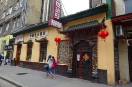 Chinatown Étterem Budapest