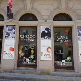 Choco Cafe Budapest - Külső kép