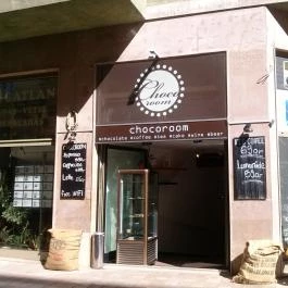 Chocoroom Budapest - Külső kép