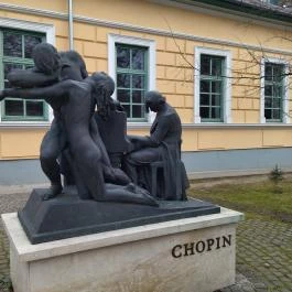 Chopin-szobor Gödöllő - Egyéb