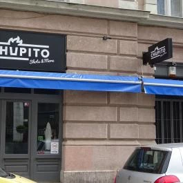 Chupito Shots & More Budapest - Külső kép