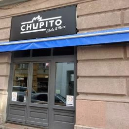 Chupito Shots & More Budapest - Külső kép