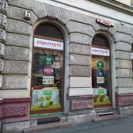 Cigköftem Budapest - Külső kép