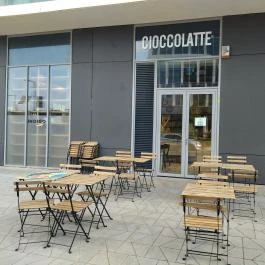 Cioccolatte - BudaPart Budapest - Külső kép