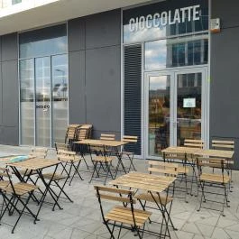 Cioccolatte - BudaPart Budapest - Külső kép