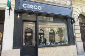 Circo Pizza Budapest