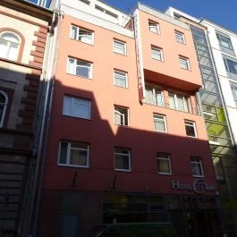 City Inn Hotel Budapest - Külső kép