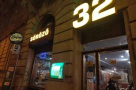 Club 32 Söröző Budapest