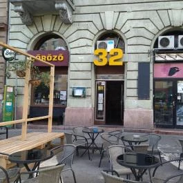 Club 32 Söröző Budapest - Külső kép